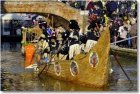 Carnevale sull'acqua a comacchio