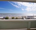 Appartamento fronte mare in vendita al lido di pomposa con accesso diretto alla spiaggia