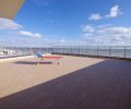 Lido di pomposa vendita appartamento fronte mare con ampio terrazzo e garage