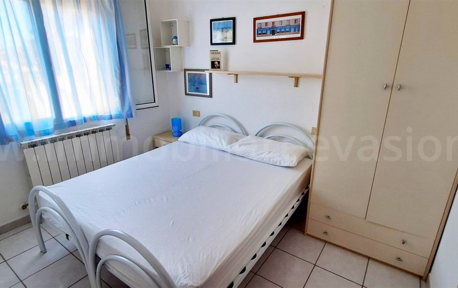 Seconda camera da letto matrimoniale