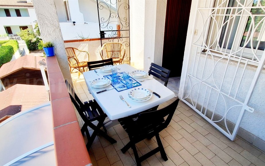 Terrazzino vivibile