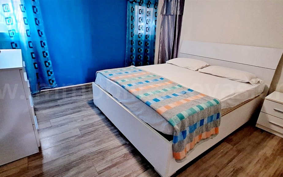 Ripostiglio attualmente adibito a camera da letto