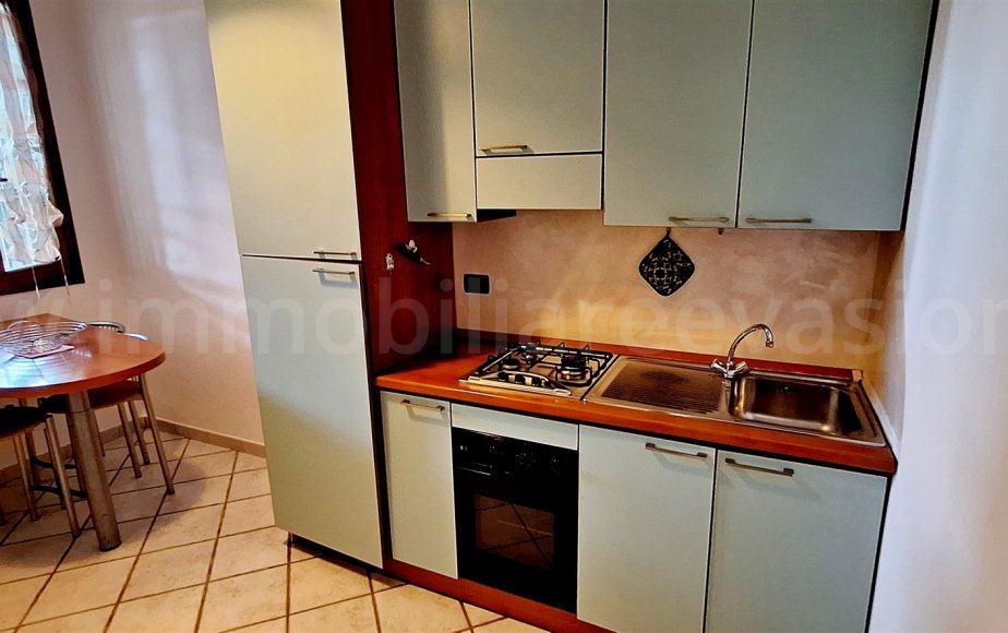 Cucina lineare
