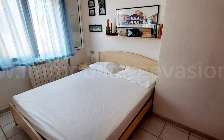 Prima camera da letto matrimoniale