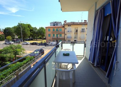 Vendita appartamento con due camere da letto nel pieno centro servito del lido di pomposa