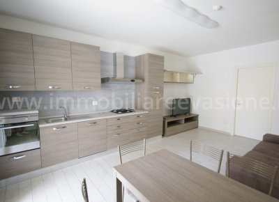 Vendita appartamento di nuova costruzione con finiture di pregio sul lungo mare del lido di pomposa. rif 069.