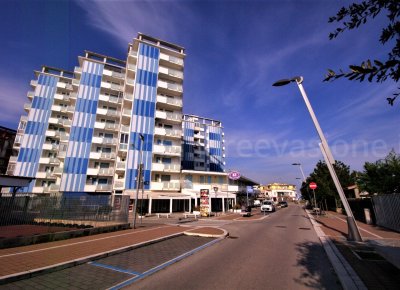 Affitto trilocale ristrutturato a nuovo sul lungomare servito del lido di pomposa