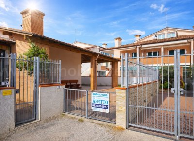 Hermitage – ampia villa indipendente con ampi spazi esterni in affitto al lido di pomposa