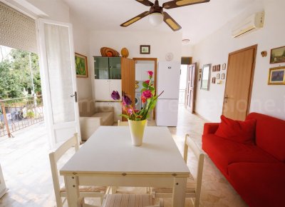 Appartamento indipendente in villetta al lido di pomposa con corte privata – case in vendita lidi ferraresi