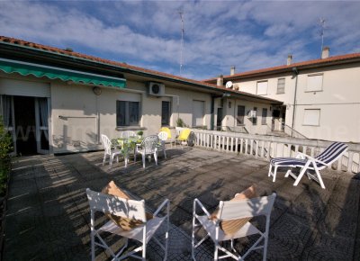 Appartamento in vendita al lido di pomposa con posto auto zona centralissima