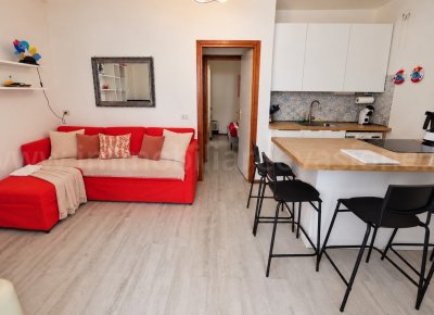 Villetta indipendente al piano terra con grande corte privata a 300 metri dal mare – lido di pomposa