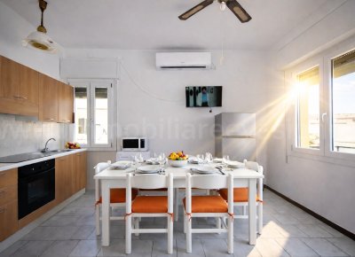 Ampio e accogliente appartamento 6 posti letto in affitto al lido di pomposa, vicino al mare e ai servizi