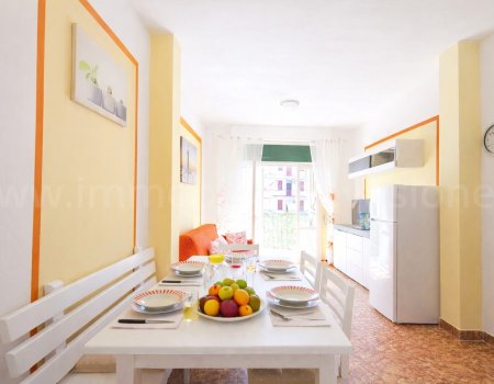 Perla 7 – bilocale moderno in affitto per vacanze al lido di pomposa a 1 minuto dal mare