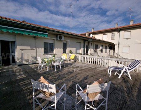 Appartamento in vendita al lido di pomposa con posto auto zona centralissima