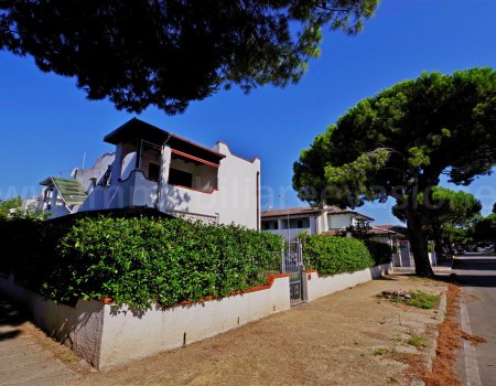 Vendita villetta ristrutturata a lido di pomposa - casa luminosissima in zona centrale