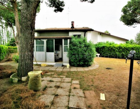 Villetta libera su 4 lati in vendita al residence galattico al lido delle nazioni