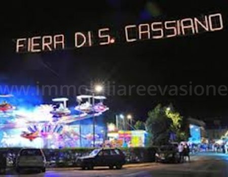 Festa di san cassiano 2017